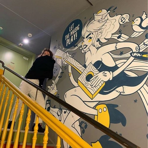 Soundcloud podcast image for