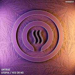 WARM055 // Untrue - Yes Or No