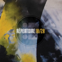 Repertoire 10/20 LP - In all stores now