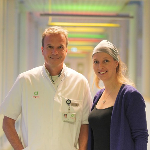 #4 Renate en haar oncoloog Pieter van den Berg over bewegen met kanker
