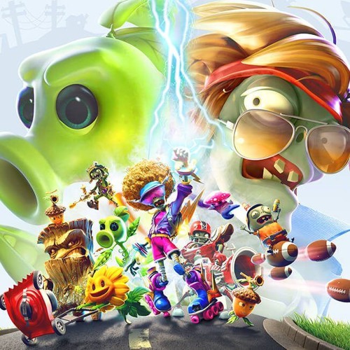 Plants vs. Zombies: Battle for Neighborville (film)