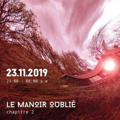 Dizzy Poke Live Set @ Le Manoir Oublié (LSTNG Records X Cartel De Jean) 23.11.19