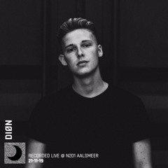 DIØN - NACHTRUIS [21/11/2019]
