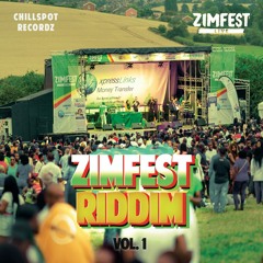 Zimfest Riddim - Ndunge - Ndunge Danze