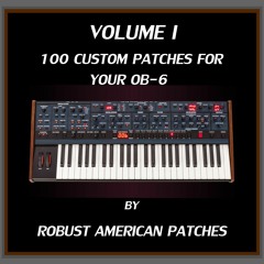 Volume I for the OB - 6 (Sneak Peek)