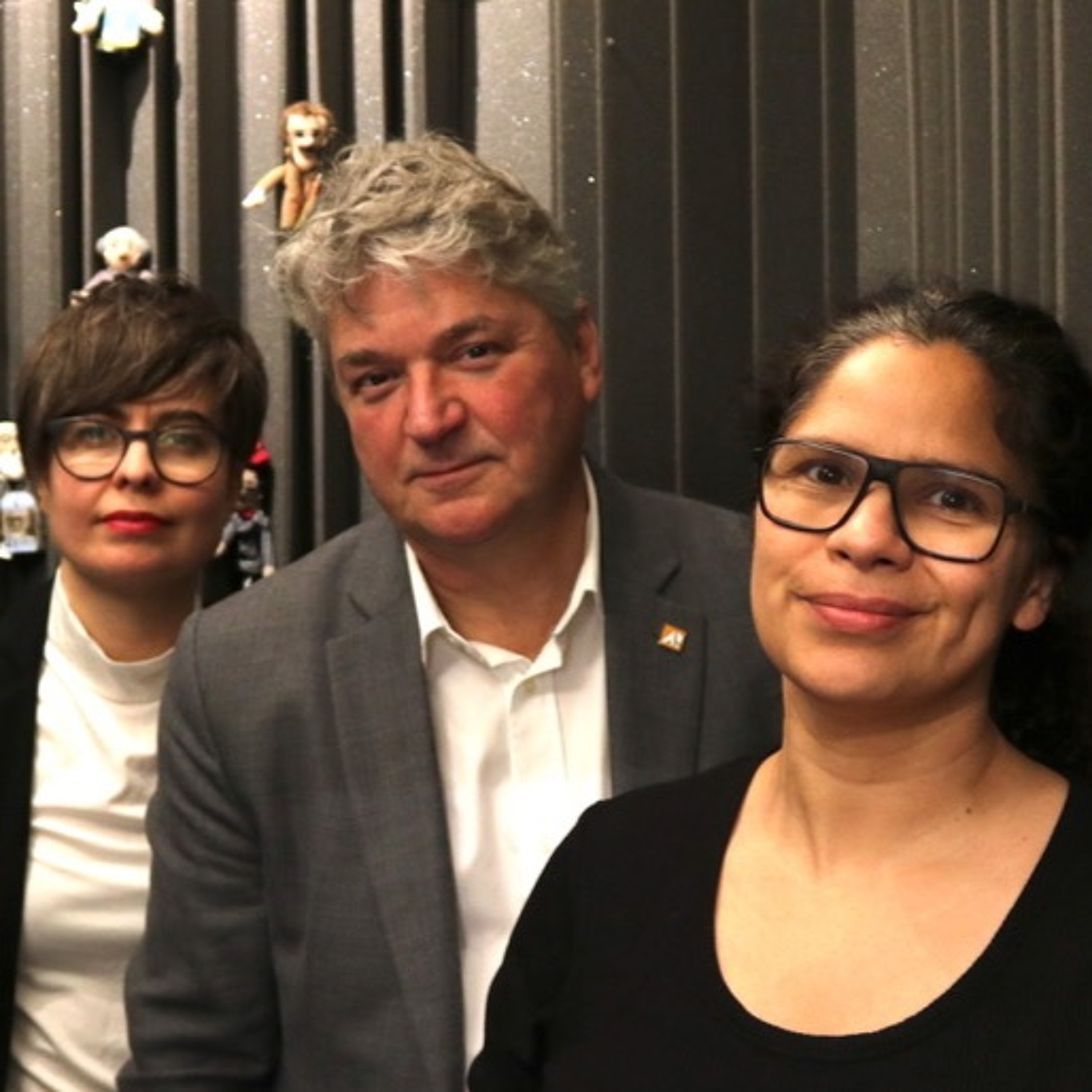 Bostadsfrågan och gängbrottsligheten. Med: Sveriges Allmännytta & Camila Salazar Atías, Fryshuset thumbnail
