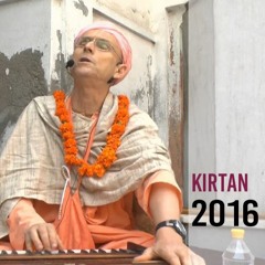 Je Anilo Bhajan - Kadamba Kanana Swami - 27th June 2016 - BTS Disappearance Day