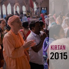 Sunday Feast Kirtan - Kadamba Kanana Swami - 1Oth May 2015 - Brisbane,AUS