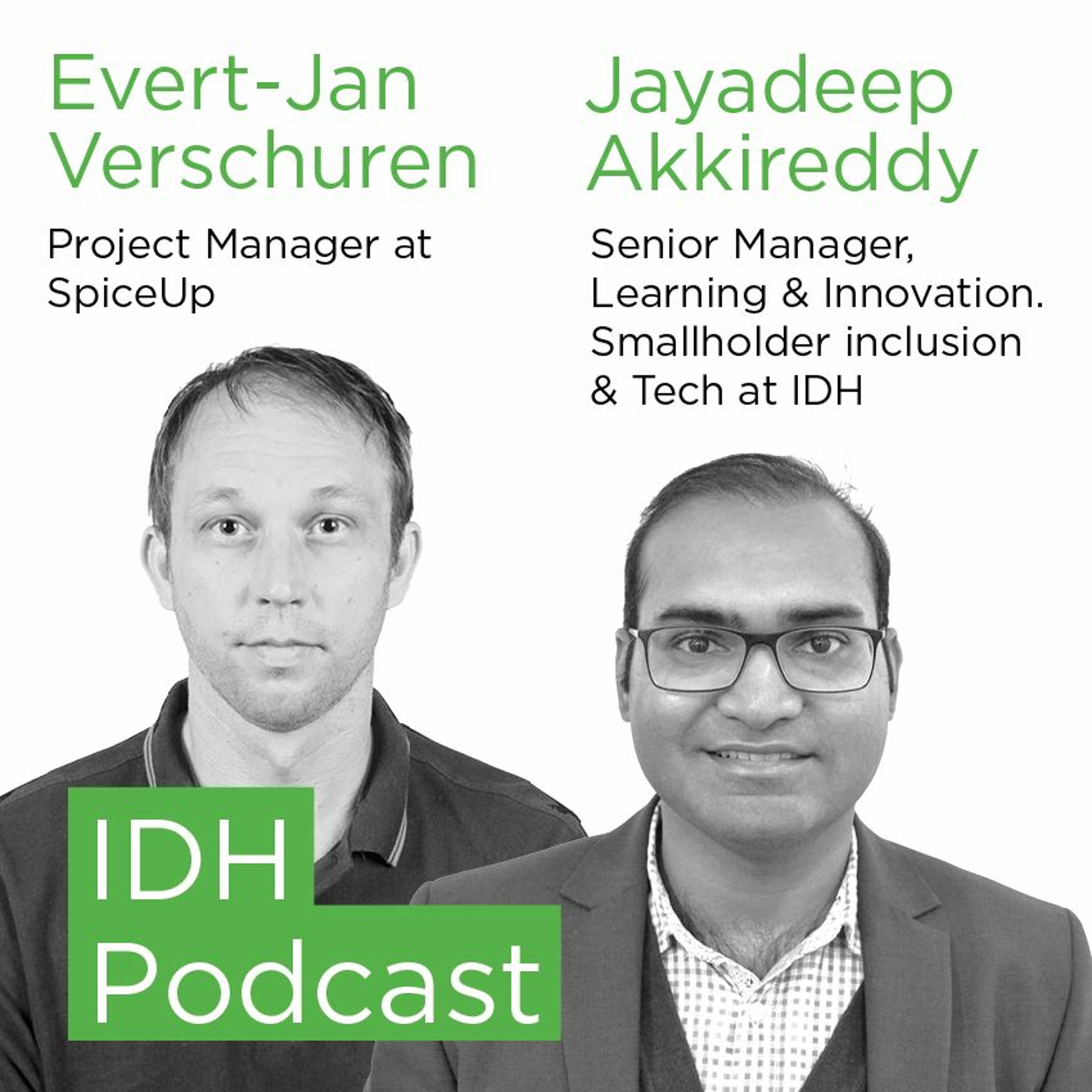 IDH Podcasts