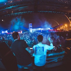 Gop Tun DJs @ Time Warp Brasil 2019