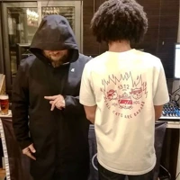 Soundcloud podcast image for Komosava w/Oskar & Alain Ripoux 