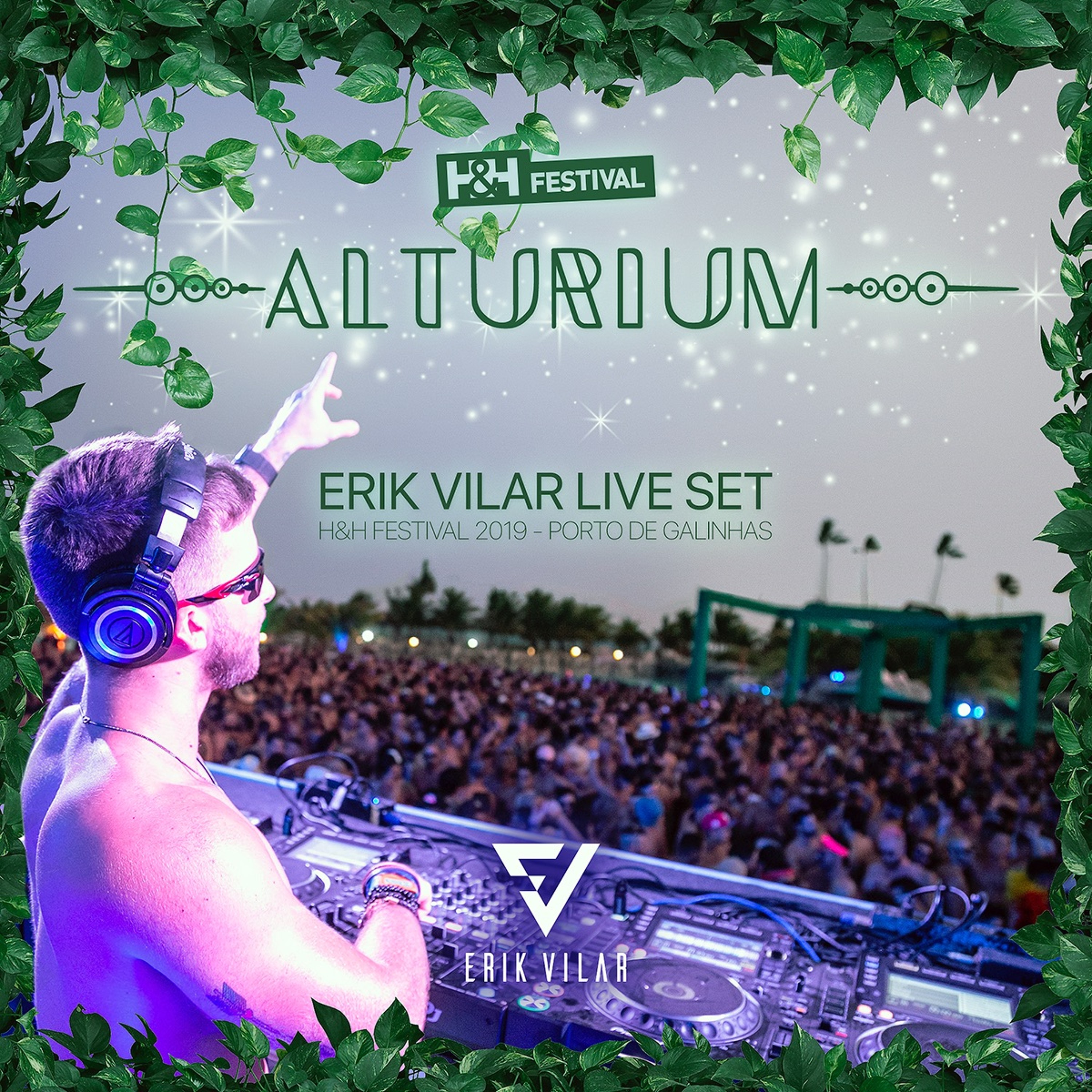 Dj Erik Vilar