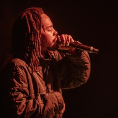 Earl Sweatshirt Black Emperor ( Live Audio )