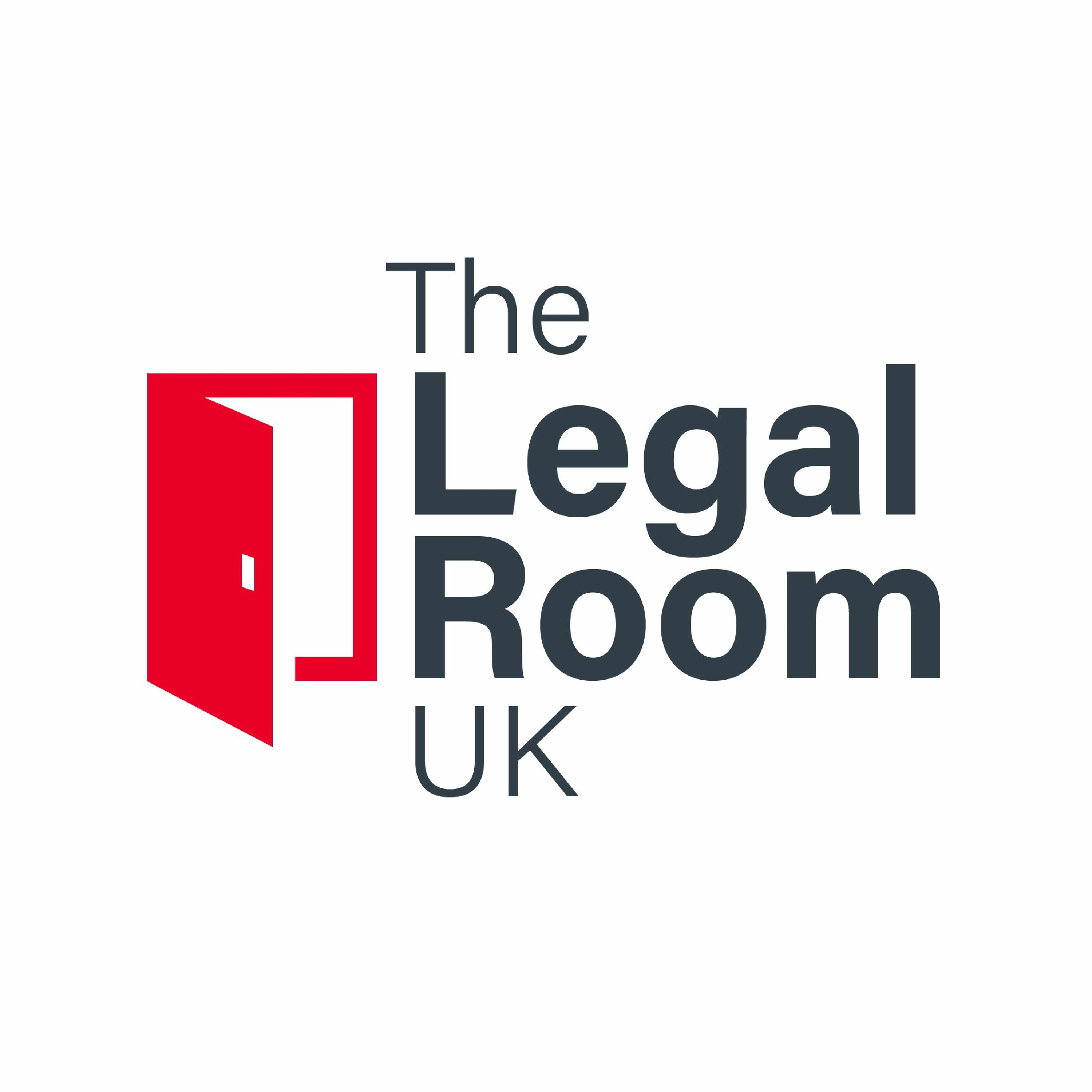 The Legal Room UK Podcast - an introduction episode artwork