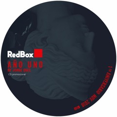 RedBoxPamplona Año 1 by Jorge Quel