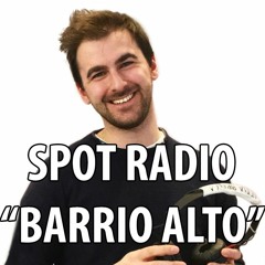 Spot Radiofonico - (saldi gennaio) Barrio Alto Concept Store