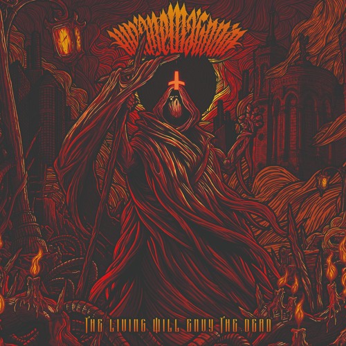 The Living Will Envy The Dead