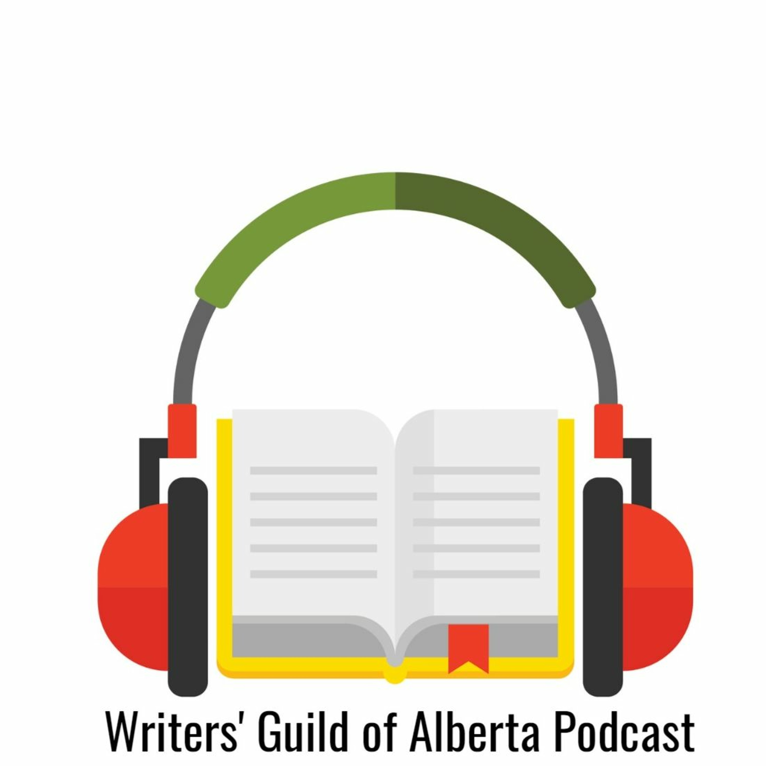 Writers\' Guild of Alberta Podcast