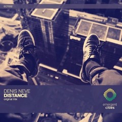 Denis Neve - Distance (New Ordinance Edit)