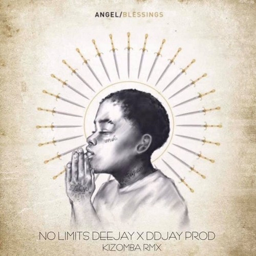 BLESSINGS KIZOMBA RMX ♀NO LIMITS DEEJAY X DDJAY PROD