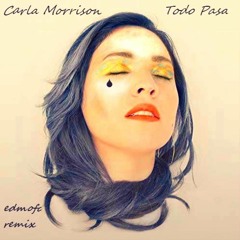 Carla Morrison - Todo Pasa(edmofo remix)