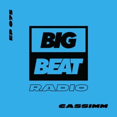 Big Beat Radio: EP #75 - CASSIMM (That's What I Like Mix)