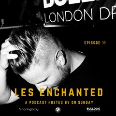 ON SUNDAY Podcast : episode 11 - Les Enchanted (Antwerp)