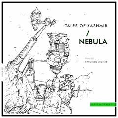 Nebula - Persian Rug [Hoomidaas]