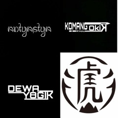 FUNKOT EXTREAM FEATURING NEW YEAR - ADTYASTYA X KOMANG OKIK X DEWA YOGIK