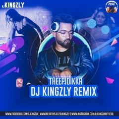Theepidika - Dj Kingzly Remix