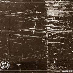 PD001 // Cliche Morph - Paranoid Effect