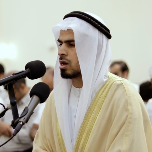 قُلْ هُوَ رَبِّي || الشيخ محمد قرطيه || مسجد الراحمون - الشارقة