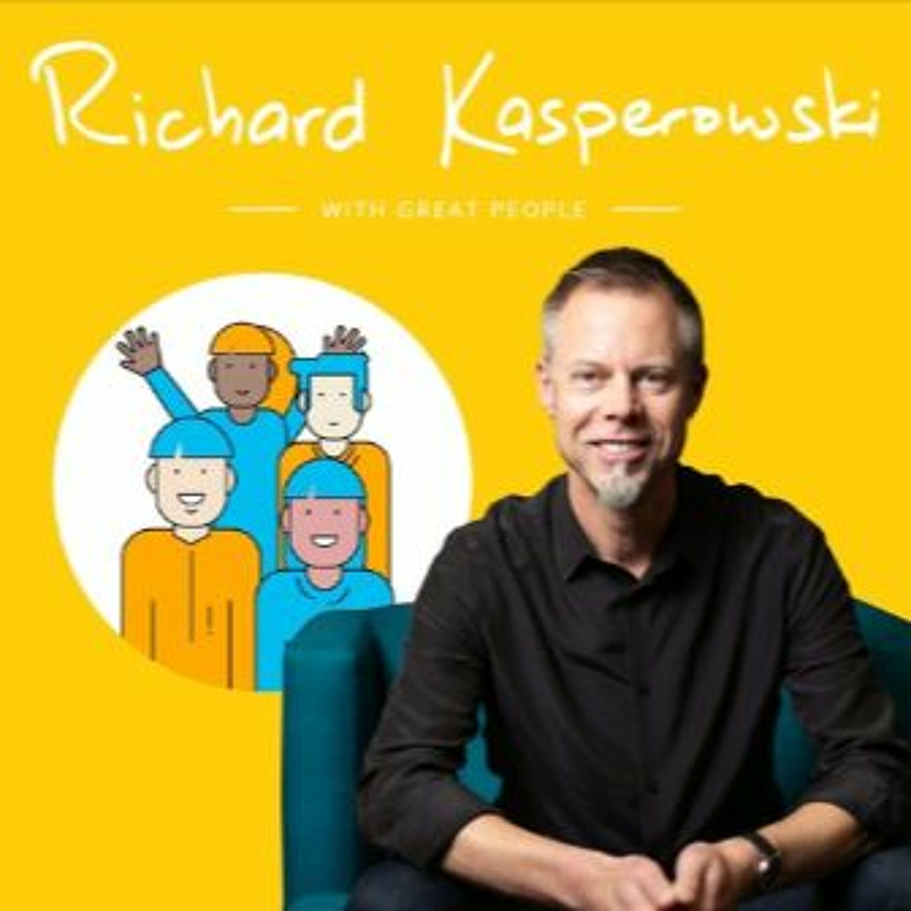 With Great People: High-Performance Teams