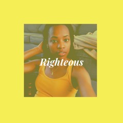 Jill Valentyne - Righteous (Pro. Noden)