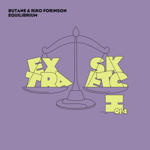 Butane, Riko Forinson - The Sad Song [Extrasketch 014]