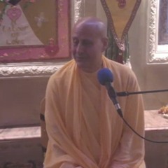 Offering Labor Of Love For Srila Prabhupada by Radhanath Swami at Sri Radha Londoniswar on 25Nov19