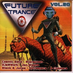 Future Trance Vol. 20 (2CD) 2002 CD1