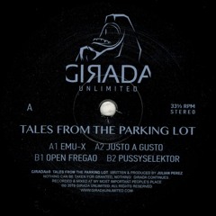Julian Perez - Tales From The Parking Lot (GIRADA08)