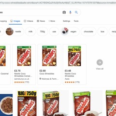 Loop 2 - Coco Shreddies