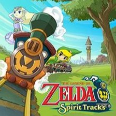 The Legend of Zelda: Spirit Tracks - Cursed Overworld