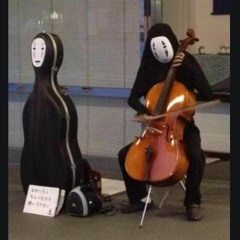Loop 10 - I'm a cello