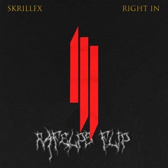 Skrillex - Right In (RaFelps Flip)