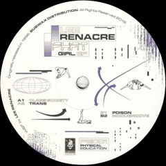 Lee Renacre (100 Hz) - Phat Girl EP (PE001)