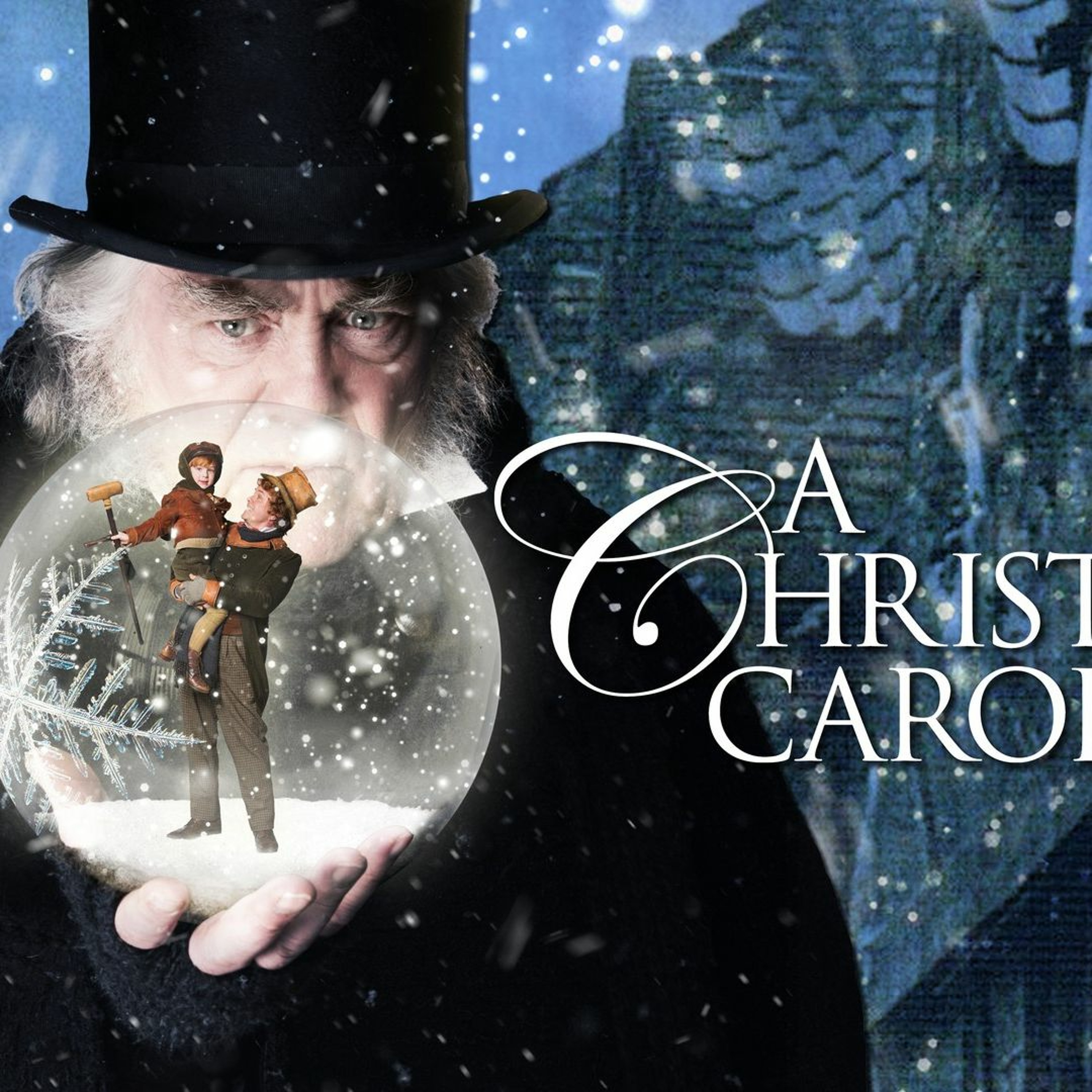 Living In Remembrance Part 7: Ebeneezer Scrooge & The Call to Repentance episode artwork