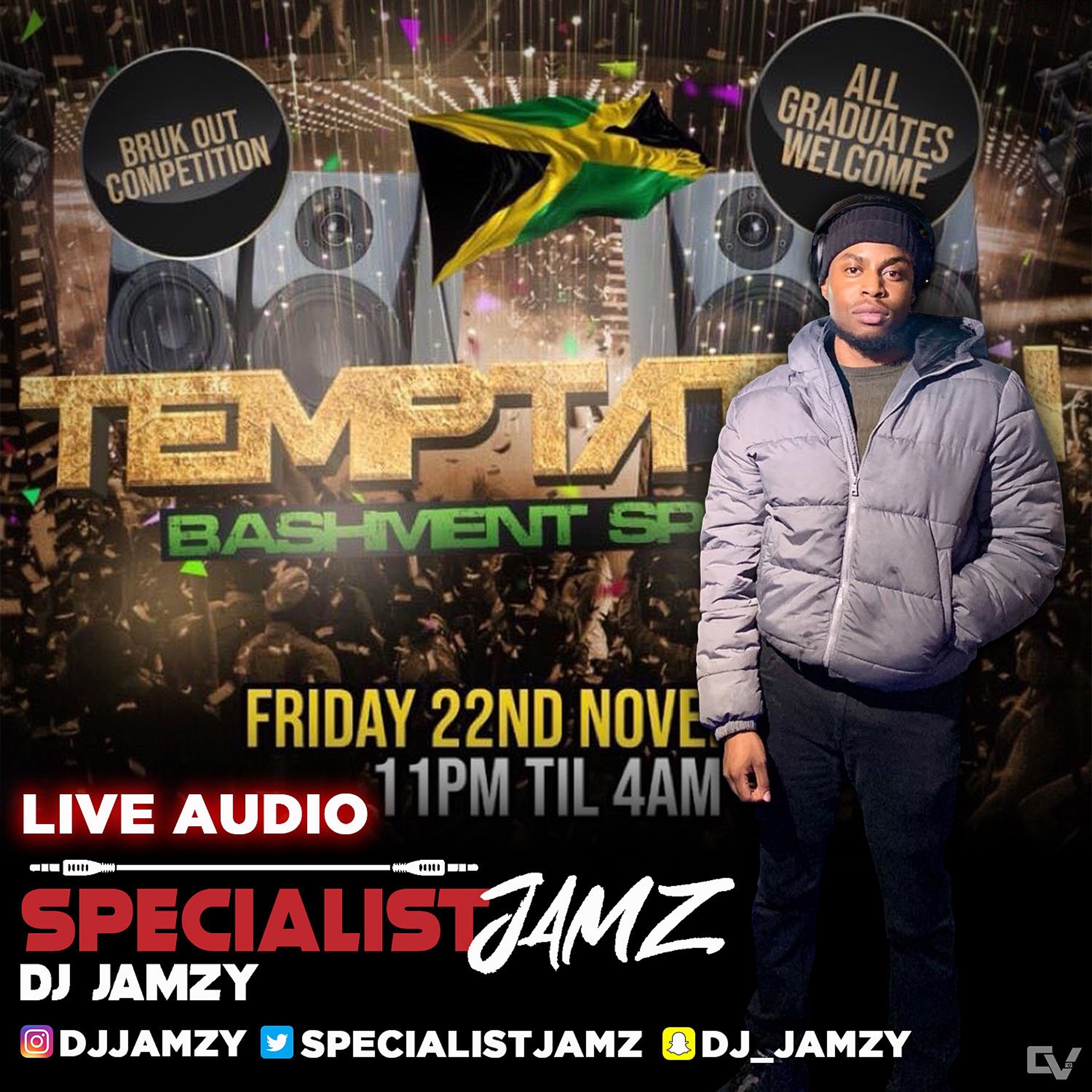 DJ Jamzy