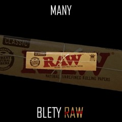 blety RAW (prod. blΛck)