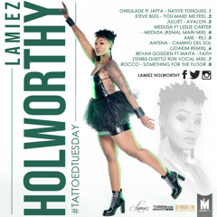 #TattooedTuesday 16 (The Morning Flava Mix)