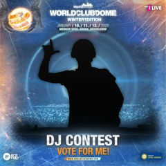 BigCityBeats WORLD CLUB DOME Winter Edition DJ Contest.