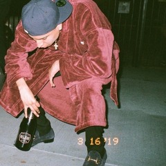 1:56 am freestyle (Prod. Oakerdidit)