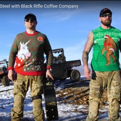 Christmas Songs On Steel With Black Rifle Coffee Company